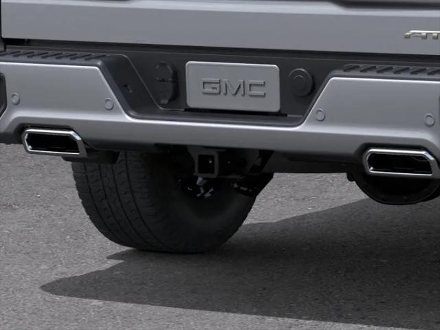 2026 GMC Sierra 1500 Crew Cab, Short Bed, AT4, 4WD