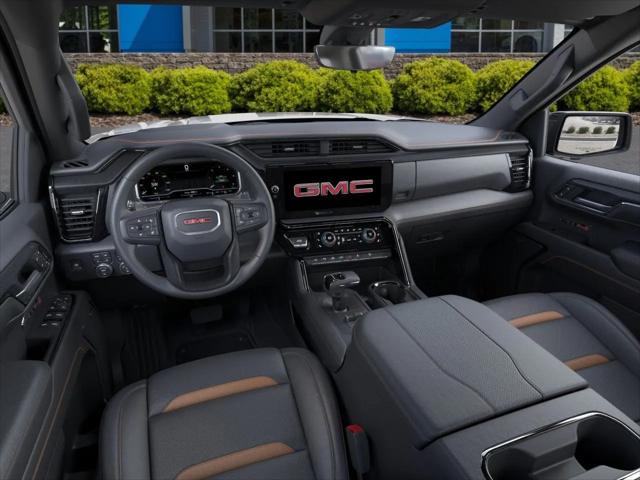 2026 GMC Sierra 1500 Crew Cab, Short Bed, AT4, 4WD