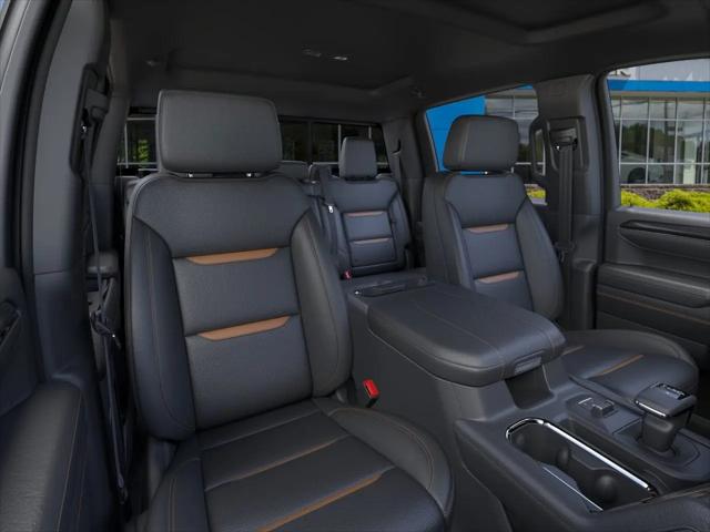 2026 GMC Sierra 1500 Crew Cab, Short Bed, AT4, 4WD