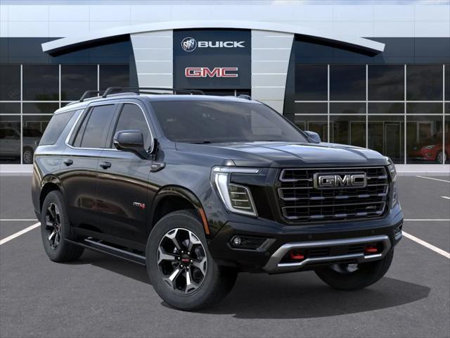2026 GMC Yukon 4WD AT4 Ultimate