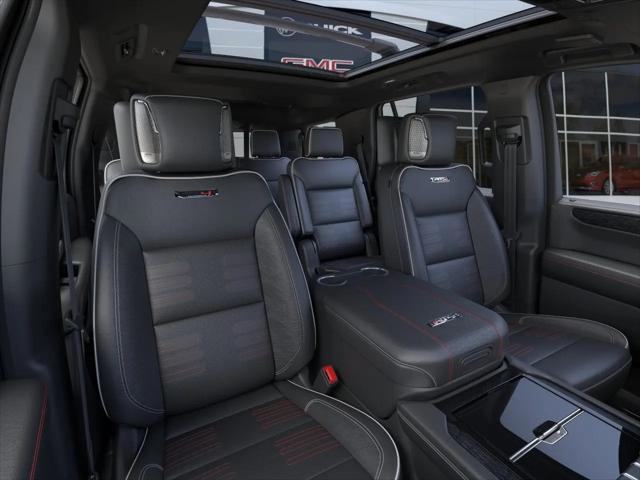 2026 GMC Yukon 4WD AT4 Ultimate