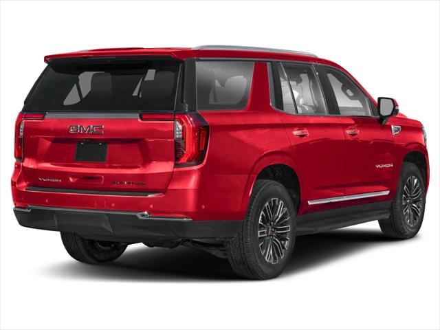 2026 GMC Yukon 4WD AT4 Ultimate