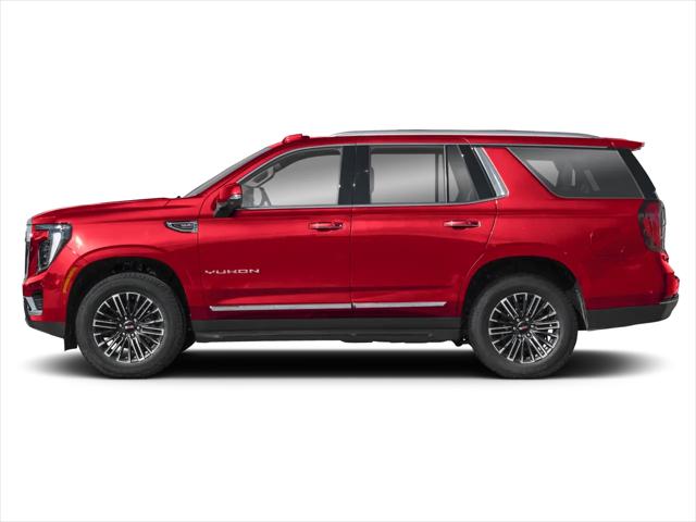 2026 GMC Yukon 4WD AT4 Ultimate