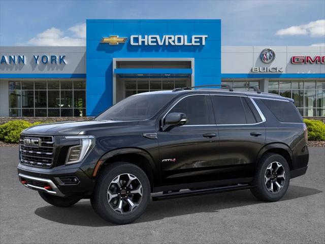 2026 GMC Yukon 4WD AT4 Ultimate