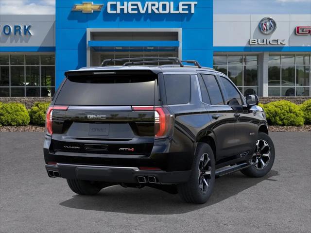 2026 GMC Yukon 4WD AT4 Ultimate