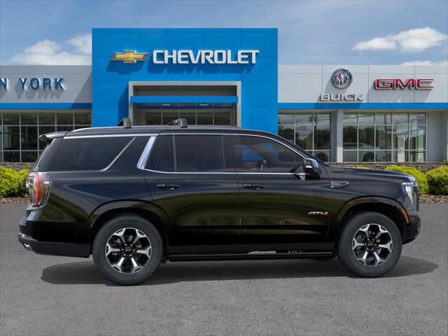 2026 GMC Yukon 4WD AT4 Ultimate