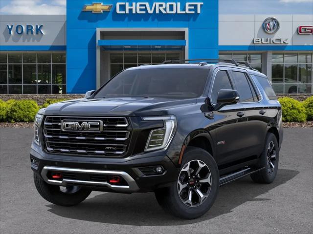 2026 GMC Yukon 4WD AT4 Ultimate