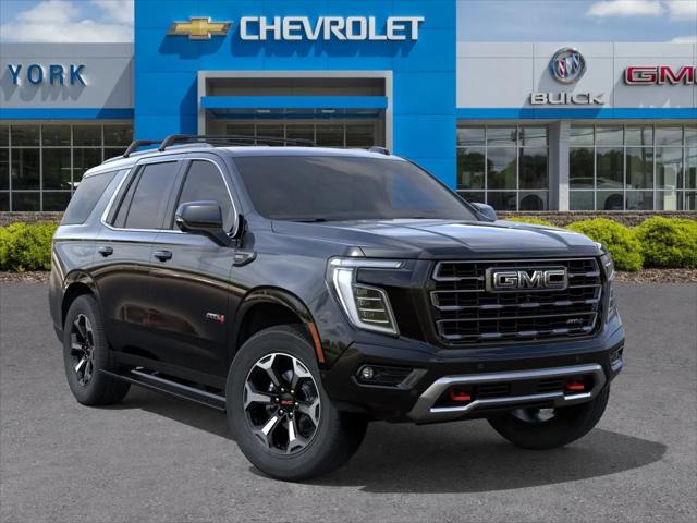2026 GMC Yukon 4WD AT4 Ultimate