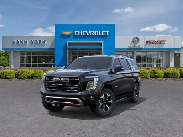 2026 GMC Yukon 4WD AT4 Ultimate