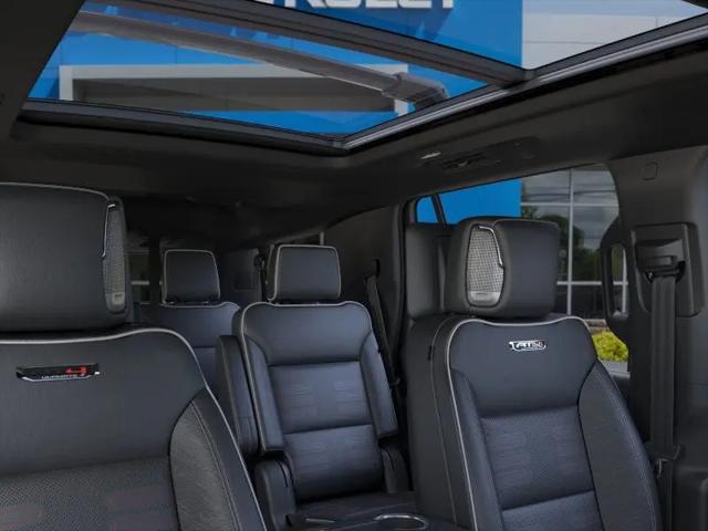 2026 GMC Yukon 4WD AT4 Ultimate