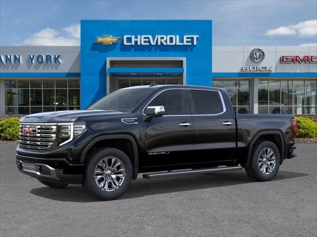 2026 GMC Sierra 1500 Crew Cab, Short Bed, Denali, 4WD