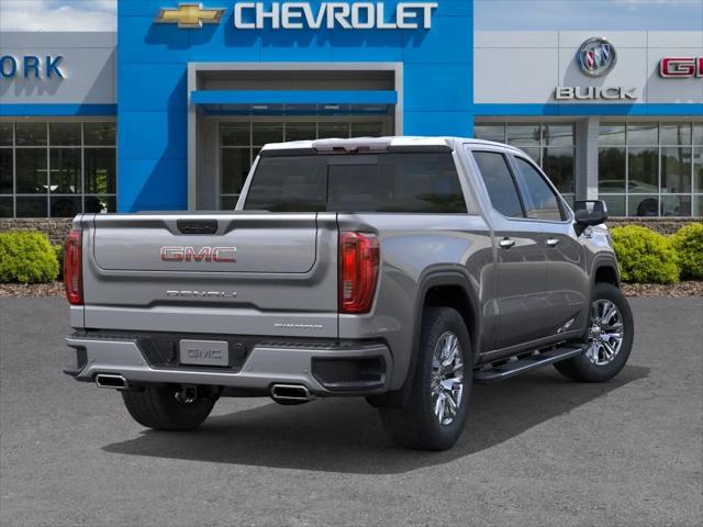 2026 GMC Sierra 1500 Crew Cab, Short Bed, Denali, 4WD