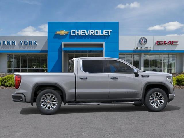 2026 GMC Sierra 1500 Crew Cab, Short Bed, Denali, 4WD