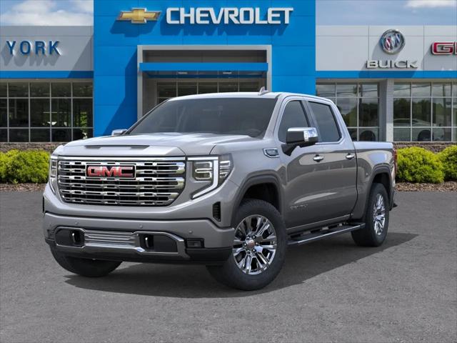 2026 GMC Sierra 1500 Crew Cab, Short Bed, Denali, 4WD