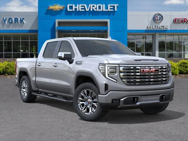 2026 GMC Sierra 1500 Crew Cab, Short Bed, Denali, 4WD