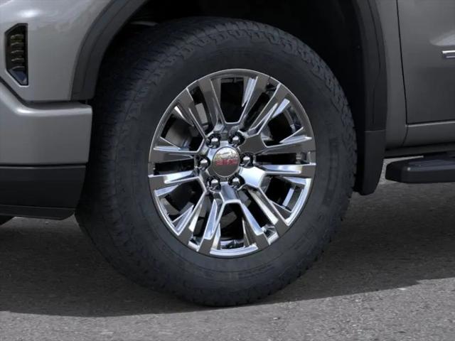 2026 GMC Sierra 1500 Crew Cab, Short Bed, Denali, 4WD