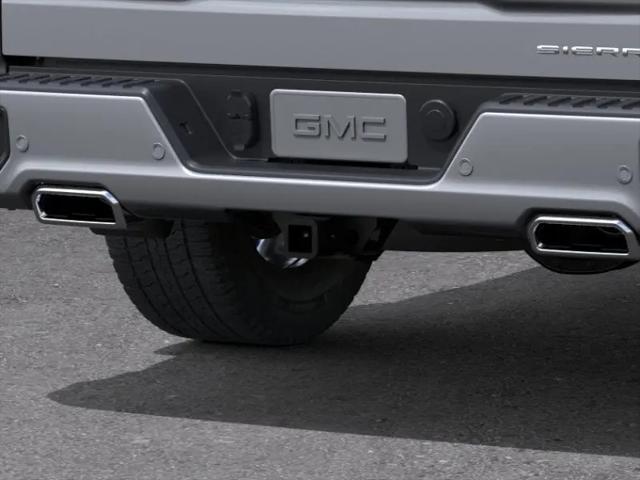 2026 GMC Sierra 1500 Crew Cab, Short Bed, Denali, 4WD