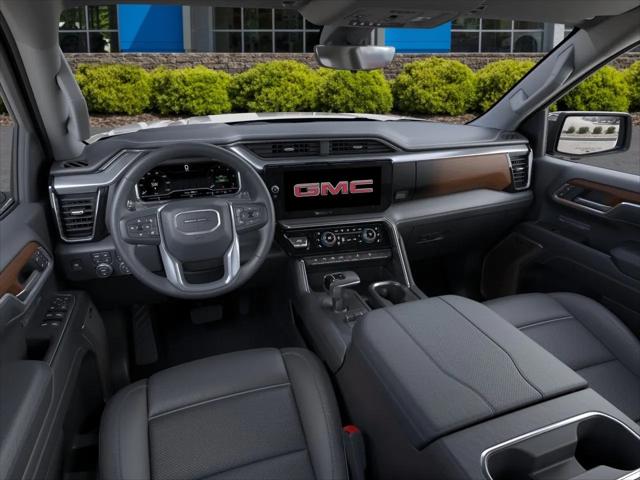 2026 GMC Sierra 1500 Crew Cab, Short Bed, Denali, 4WD