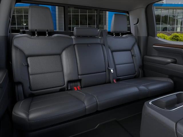 2026 GMC Sierra 1500 Crew Cab, Short Bed, Denali, 4WD