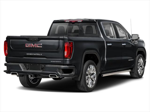 2026 GMC Sierra 1500 Crew Cab, Short Bed, Denali, 4WD