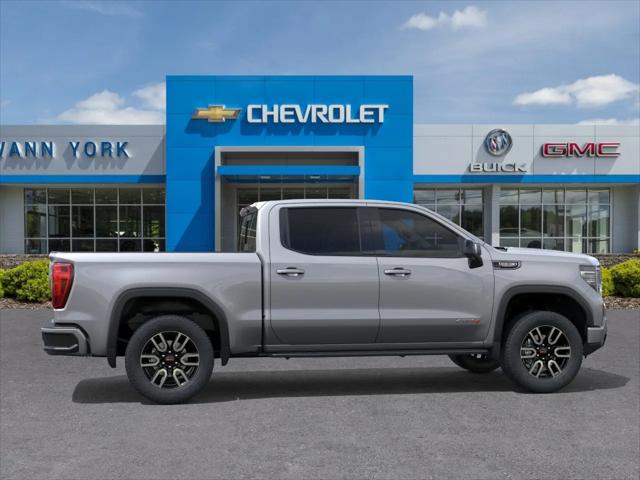 2026 GMC Sierra 1500 Crew Cab, Short Bed, AT4, 4WD