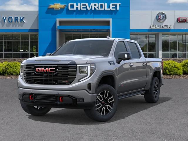 2026 GMC Sierra 1500 Crew Cab, Short Bed, AT4, 4WD