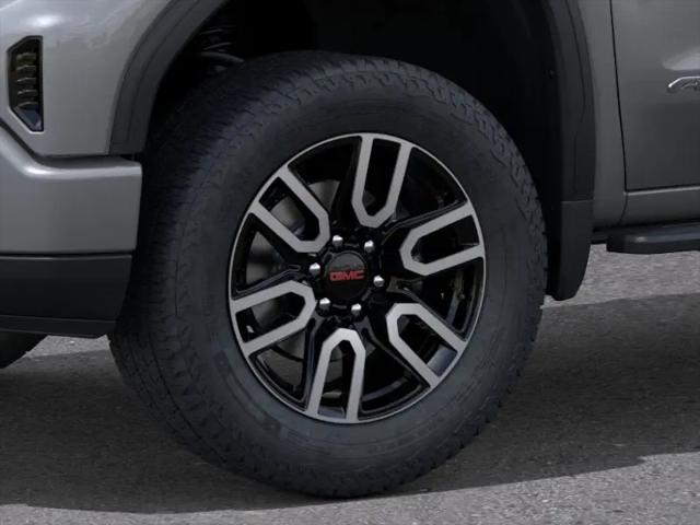 2026 GMC Sierra 1500 Crew Cab, Short Bed, AT4, 4WD