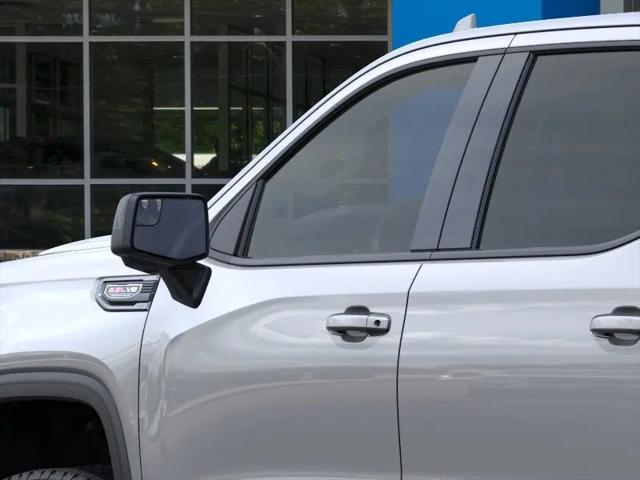 2026 GMC Sierra 1500 Crew Cab, Short Bed, AT4, 4WD
