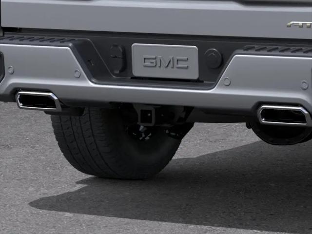 2026 GMC Sierra 1500 Crew Cab, Short Bed, AT4, 4WD