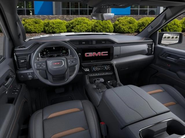 2026 GMC Sierra 1500 Crew Cab, Short Bed, AT4, 4WD