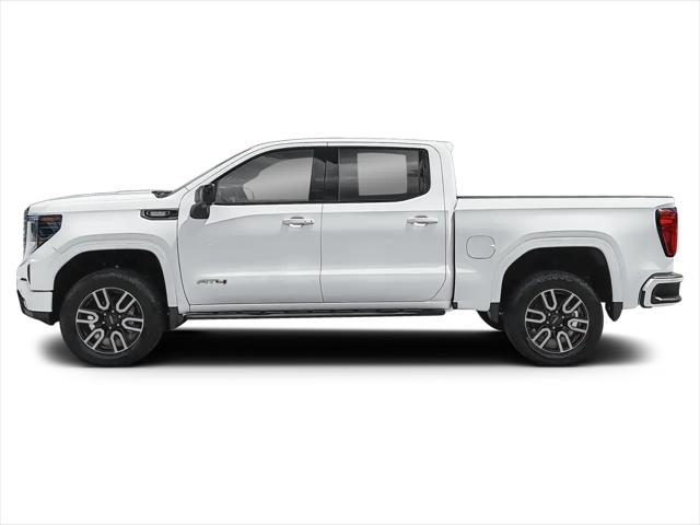 2026 GMC Sierra 1500 Crew Cab, Short Bed, AT4, 4WD