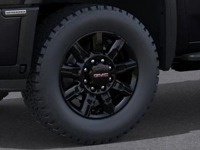 2026 GMC Sierra 2500HD Crew Cab, Standard Bed, AT4, 4WD