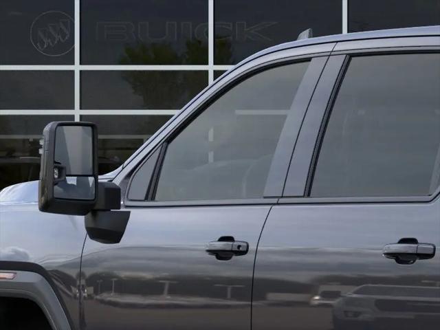 2026 GMC Sierra 2500HD Crew Cab, Standard Bed, AT4, 4WD