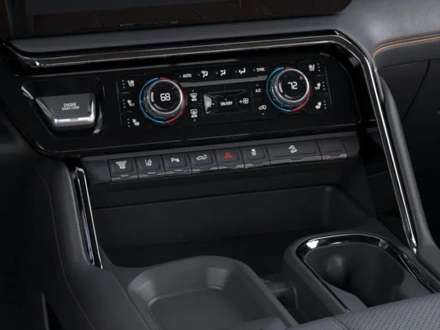 2026 GMC Sierra 2500HD Crew Cab, Standard Bed, AT4, 4WD