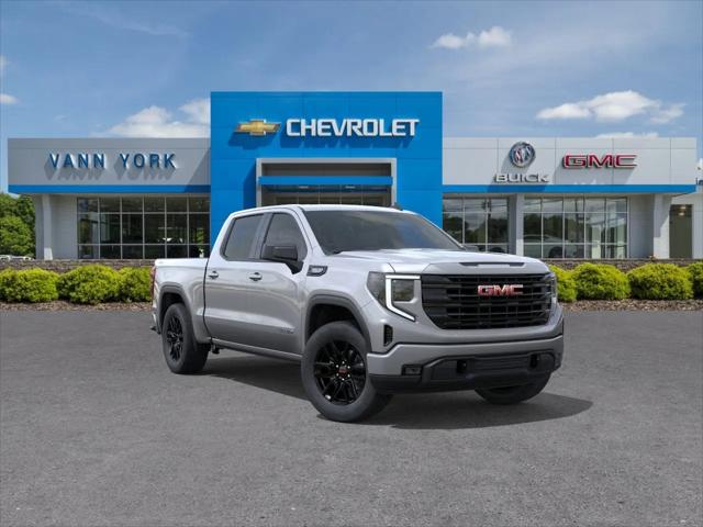 2026 GMC Sierra 1500 Crew Cab, Short Bed, Elevation, 4WD