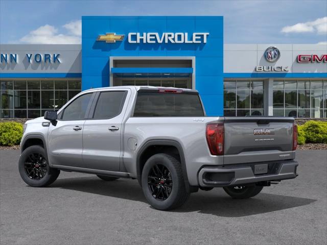 2026 GMC Sierra 1500 Crew Cab, Short Bed, Elevation, 4WD