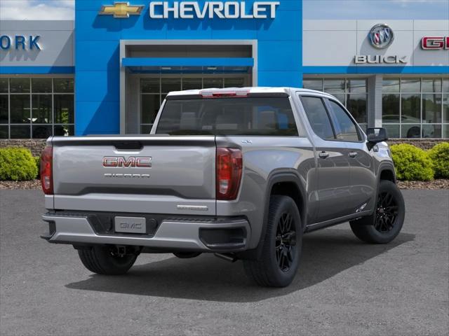 2026 GMC Sierra 1500 Crew Cab, Short Bed, Elevation, 4WD