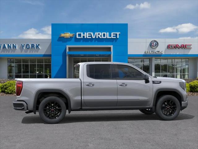 2026 GMC Sierra 1500 Crew Cab, Short Bed, Elevation, 4WD