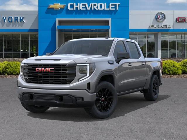 2026 GMC Sierra 1500 Crew Cab, Short Bed, Elevation, 4WD