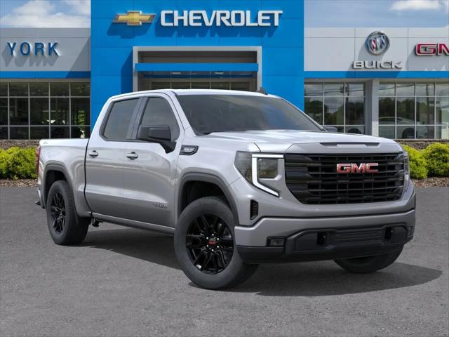2026 GMC Sierra 1500 Crew Cab, Short Bed, Elevation, 4WD