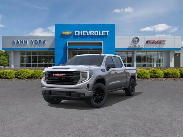 2026 GMC Sierra 1500 Crew Cab, Short Bed, Elevation, 4WD