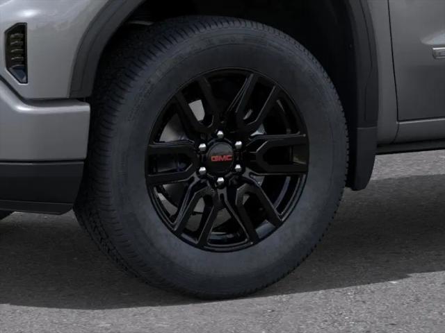 2026 GMC Sierra 1500 Crew Cab, Short Bed, Elevation, 4WD