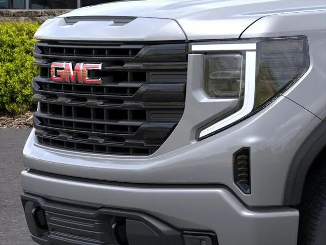 2026 GMC Sierra 1500 Crew Cab, Short Bed, Elevation, 4WD
