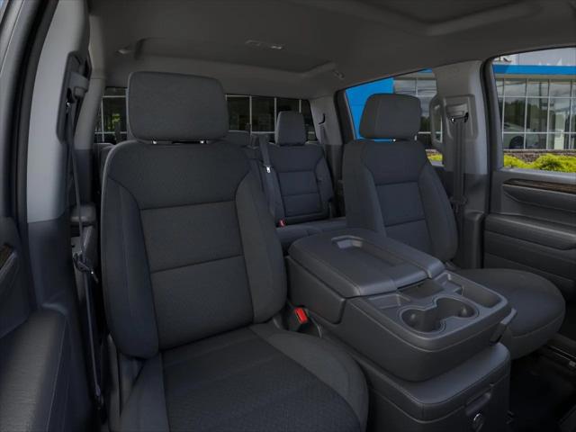 2026 GMC Sierra 1500 Crew Cab, Short Bed, Elevation, 4WD