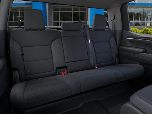 2026 GMC Sierra 1500 Crew Cab, Short Bed, Elevation, 4WD