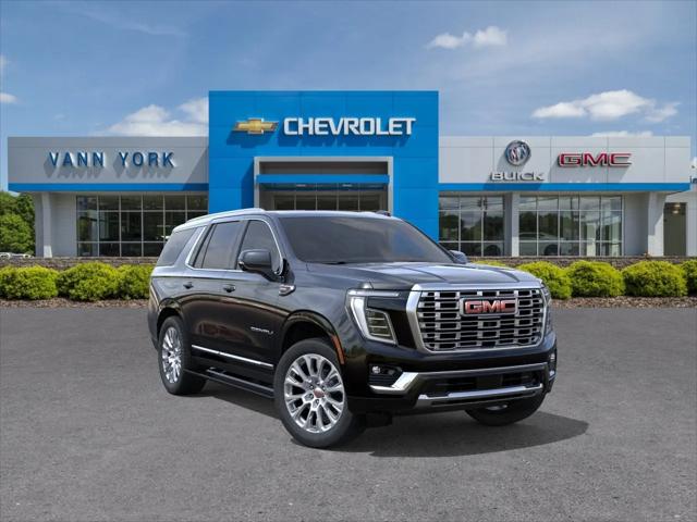 2026 GMC Yukon 4WD Denali