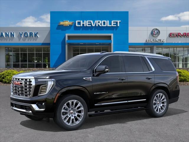 2026 GMC Yukon 4WD Denali