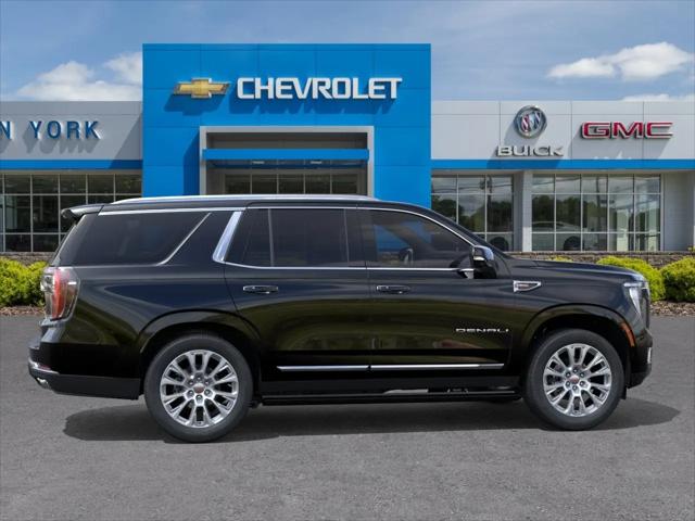 2026 GMC Yukon 4WD Denali