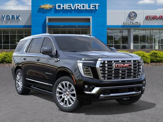 2026 GMC Yukon 4WD Denali