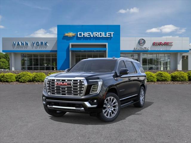 2026 GMC Yukon 4WD Denali